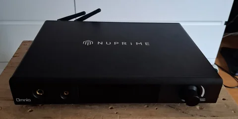 Nuprime Omnia A300SE