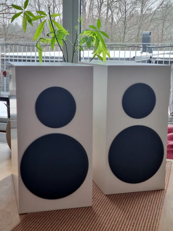 Buchardt s300 MK1 Buchardt s300 MK1 - Bild 4 av 5