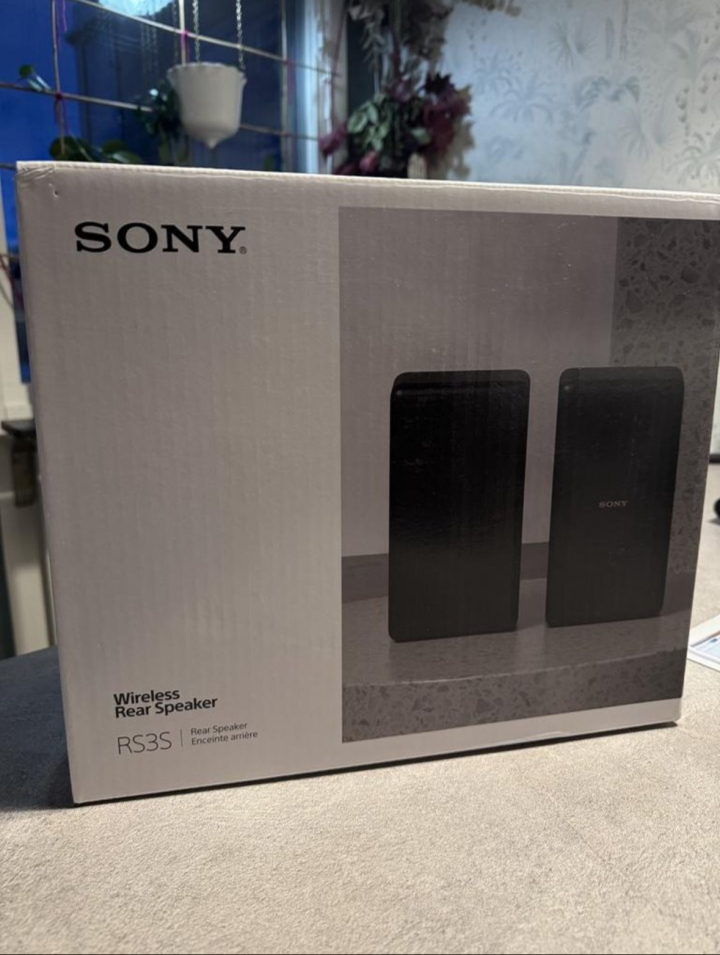 Sony SA-RS3S