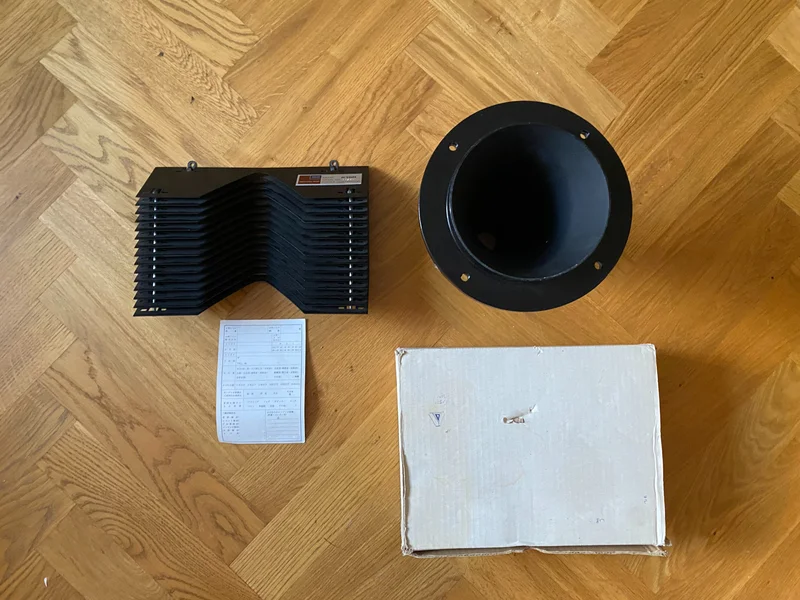 Fostex Laboratory Series Fostex Laboratory Series - Bild 5 av 7