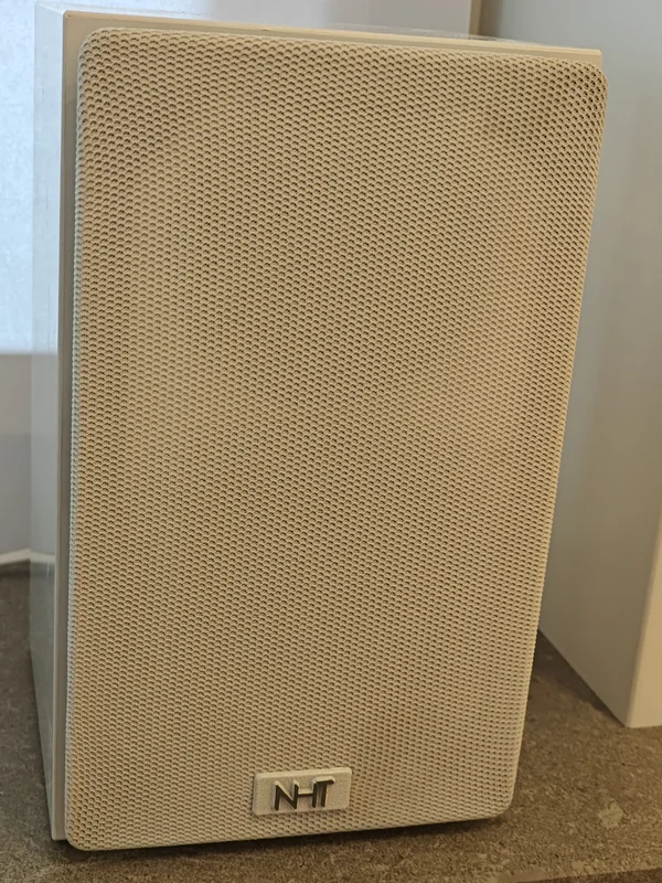 NHT Super Zero + S.M.S.L f&ouml;rst&auml;rkare - Bild 2 av 6