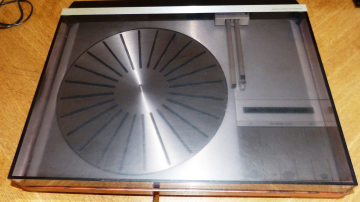 Bang & Olufsen beogram 4002 med MMC20E
