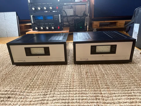 PIONEER EXCLUSIVE M6 220v ORIGINAL MONOBLOCK