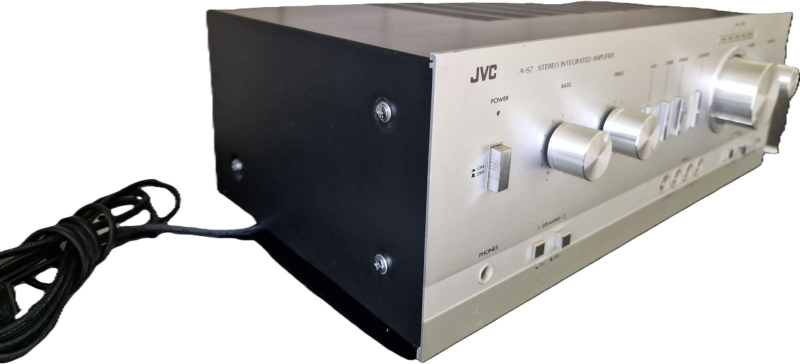 JVC A-S7 - Bild 3 av 5
