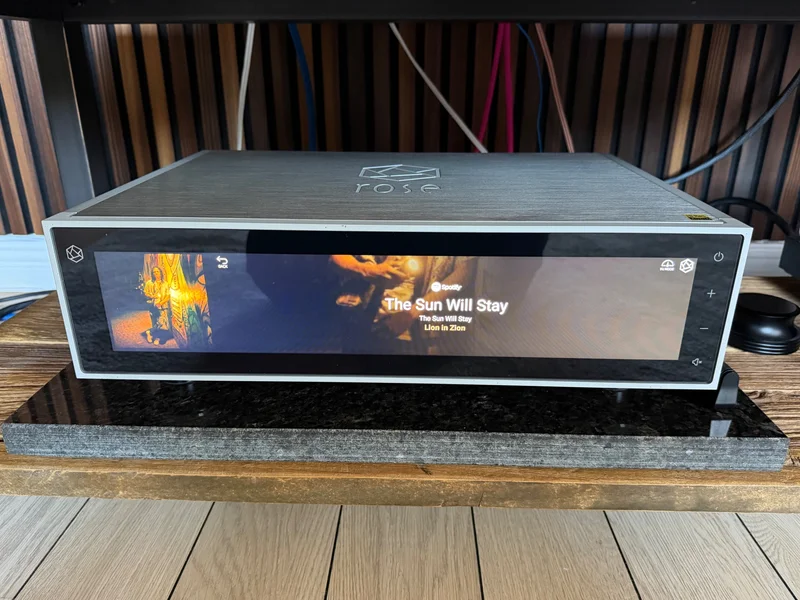 Hifirose RS-150B - Bild 2 av 2