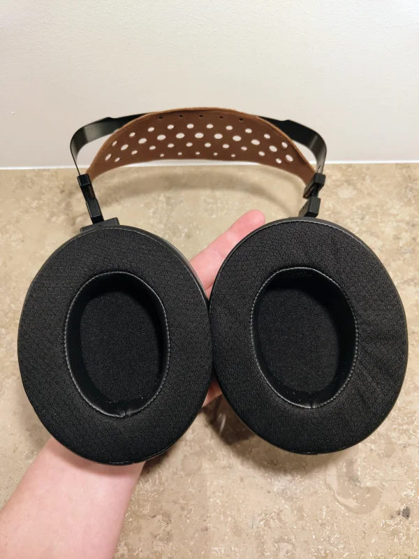 Fosi Audio i5 Planar Magnetic h&ouml;rlurar, premiumpaketet i nyskick! - Bild 6 av 6