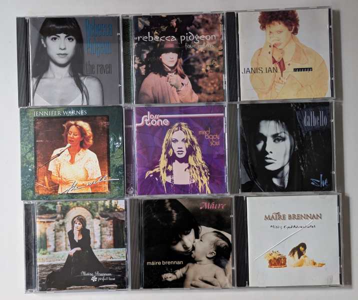Div rock / pop CD 30:- st - Bild 1 av 1