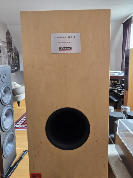  Dynaudio contour s1.4. - Bild 6 av 6