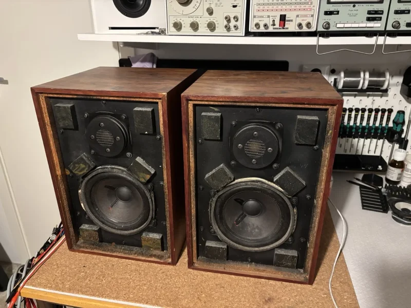 Högtalare, Supreme 28 mk1 Högtalare, Supreme 28 mk1 - Bild 2 av 4