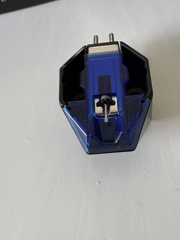Goldring E4 mm pickup 