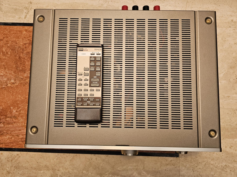 Denon PMA-S10 - Bild 2 av 3