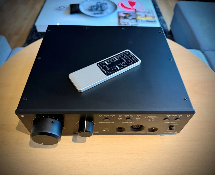 Violectric DHA V590 MK2 PRO - Pre-owned - Bild 3 av 4