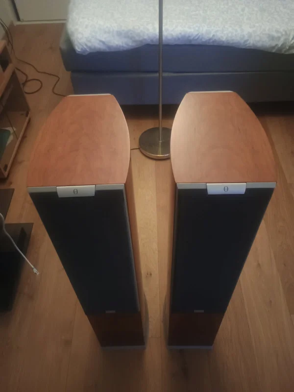 Audiovector sr3 super h&ouml;gtalare - Bild 2 av 2