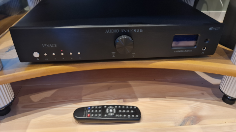 Audio Analogue Vivace DAC
