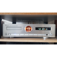 Vincent CD-S6MK Hybrid CD Player Med Original Fjärrkontroll