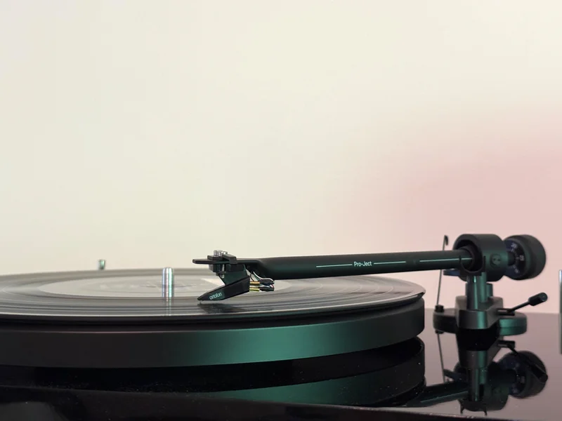 Pro-Ject Debut RecordMaster Pro-Ject Debut RecordMaster - Bild 2 av 7