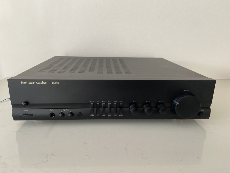 Harman Kardon HK650 - Bild 1 av 2