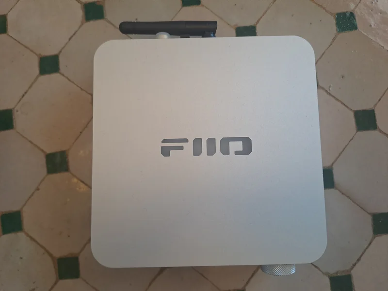 FiiO SR11 streamer/nätverksspelare Airplay 1, Roon FiiO SR11 streamer/nätverksspelare Airplay 1, Roon - Bild 2 av 6