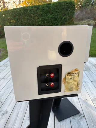 Mirsch NG8 med original stativ