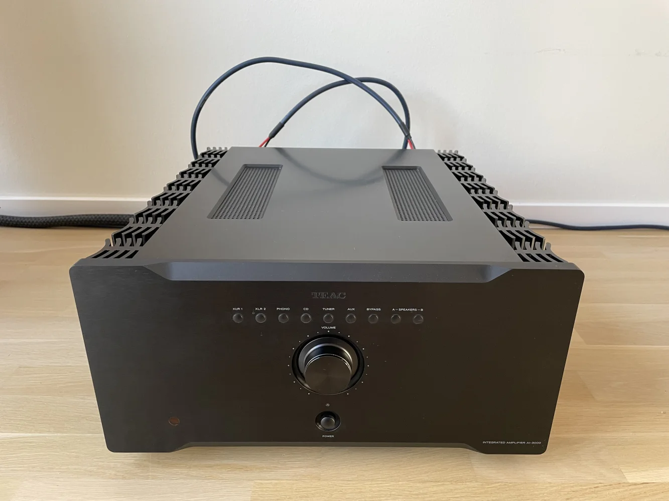TEAC AI-3000 TEAC AI-3000 - Bild 1 av 5