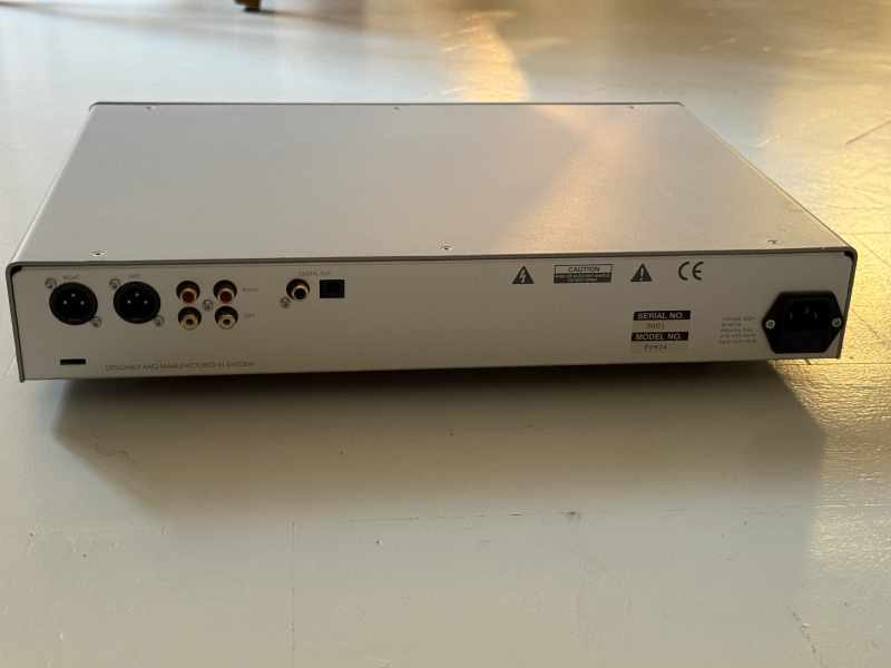 Advantage Freja SACD (Bladelius) - Bild 2 av 4