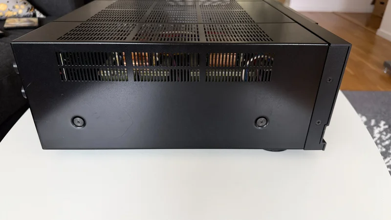 Yamaha MX-1000 i fantastiskt skick - Bilde 5 av 9