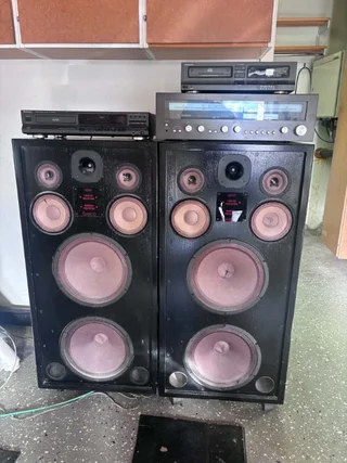 Technics SA-5560k