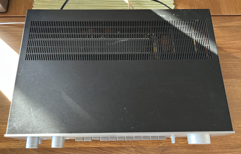 Luxman L-3 Luxman L-3 - Bild 2 av 4