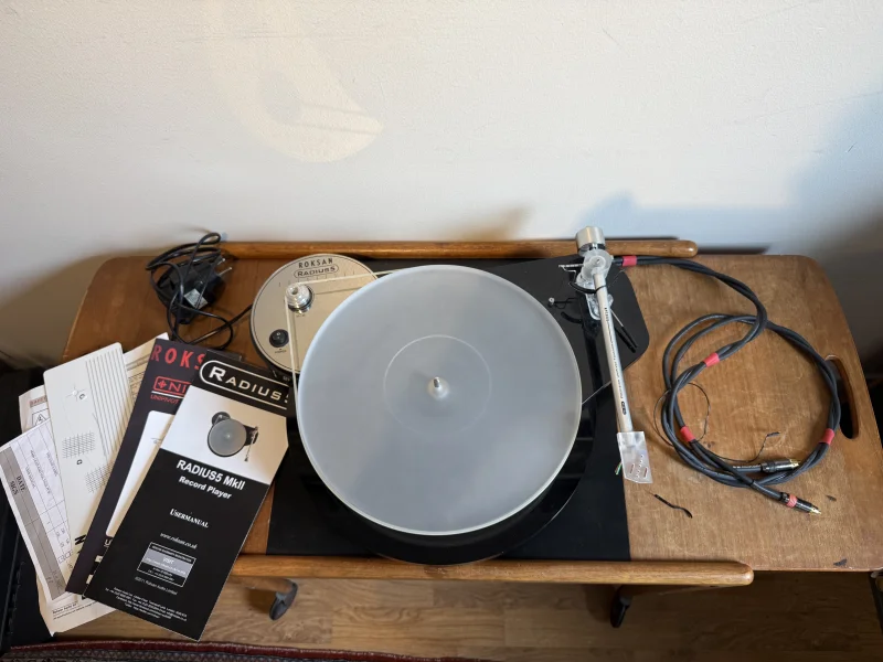 Roksan Radius 5.2 - Bild 1 av 6