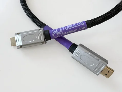 Tubulus Argentus I2S Cable - 0,75m