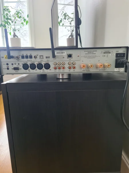 Primare i32 mm30 Primare i32 mm30 - Bild 2 av 2