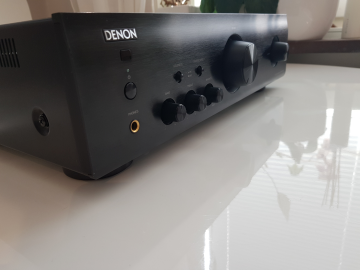 DENON 520AE Stereo Förstärkare