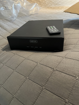 Hegel HD 11