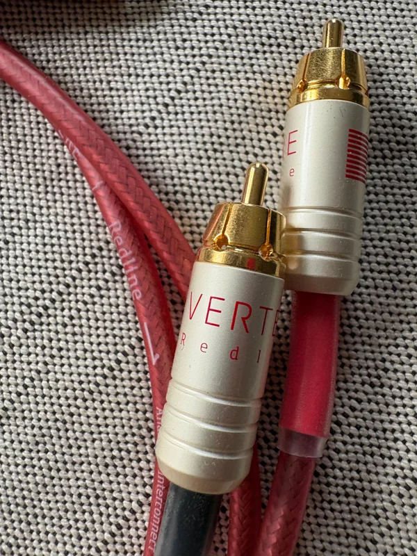 Vertere Redline rca - Bild 2 av 3