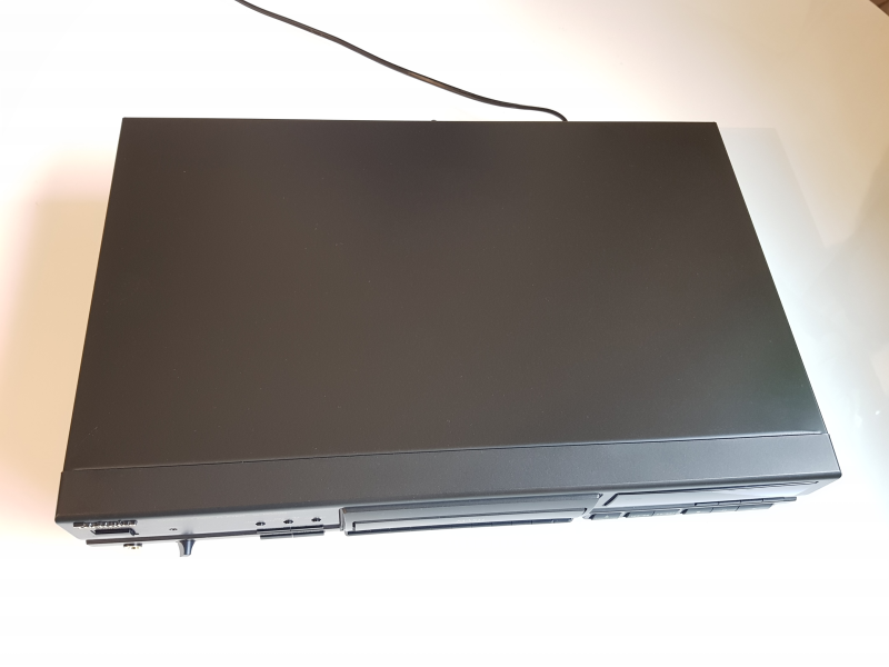 TECHNICS SL-PG590 CD-Spelare - Bild 3 av 11