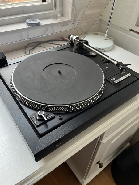 Dual 505-2 - Bild 1 av 3