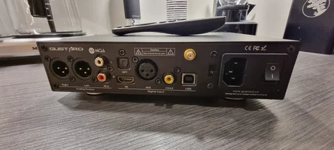 Gustard X16 MQA.