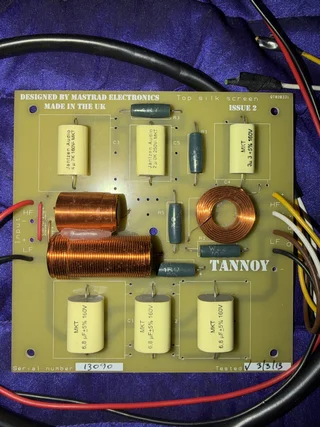 Tannoy Monitor