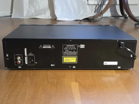 Onkyo DX-7110