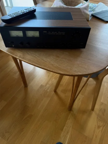 F&ouml;rst&auml;rkare NAD 3050 inkl. MDC Modul - Bild 1 av 1