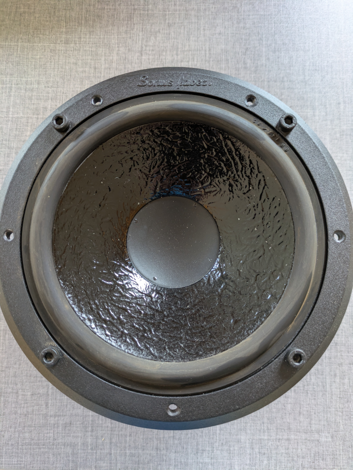 Element till Sonus Faber Electa Amator II