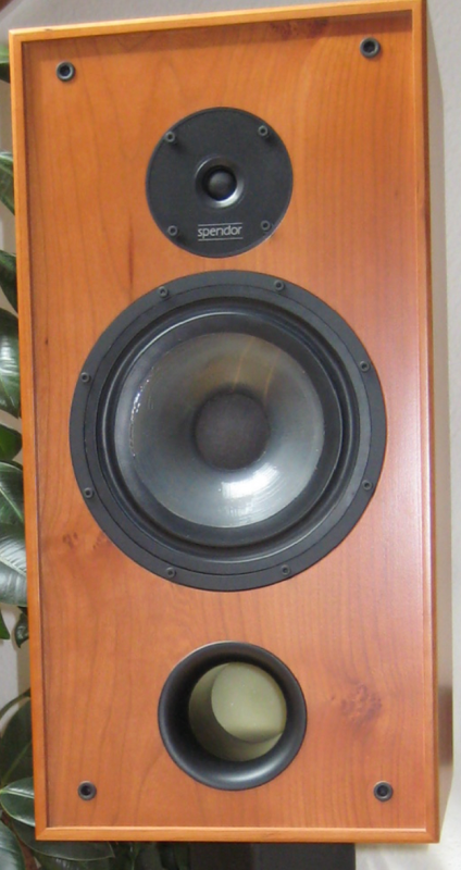 Spendor Classic SP 2/3 - Bild 2 av 4
