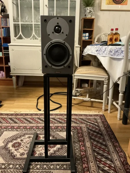 Högtalare stativ Högtalare stativ - Bild 1 av 1