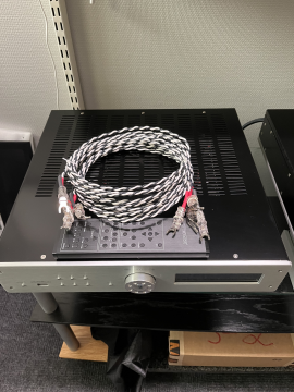HÖGTALARKABLAR + WBT
