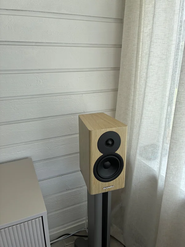 Dynaudio Evoke 10 Blonde Wood - Bild 3 av 3