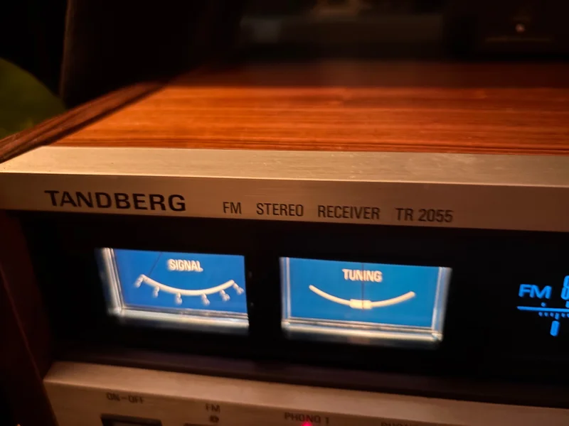 Tandberg TR 2055 - Kuva 2 / 2