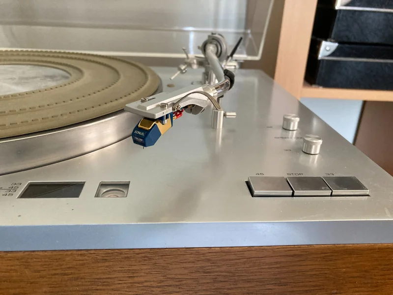 Yamaha YP-800 - Bild 5 av 6