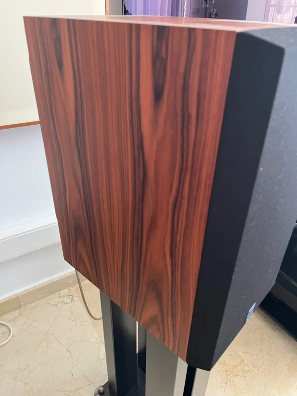 ATC SCM20ASL (active) in rosewood ATC SCM20ASL (active) in rosewood - Bild 3 av 7