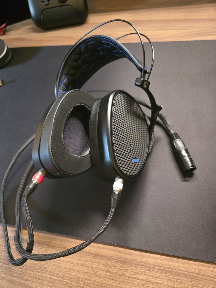 Dan Clark Audio E3 DCA