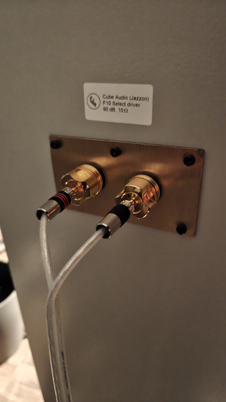 Cube Audio Jazzon - Bild 2 av 2